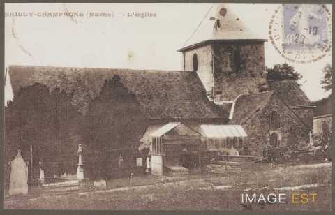 Église (Mailly-Champagne)